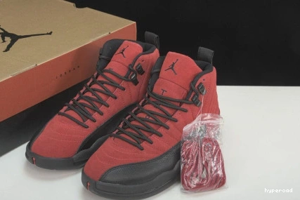 Hyperoad JORDAN - AIR 12 GAME' RETRO 'REVERSE FLU 0705